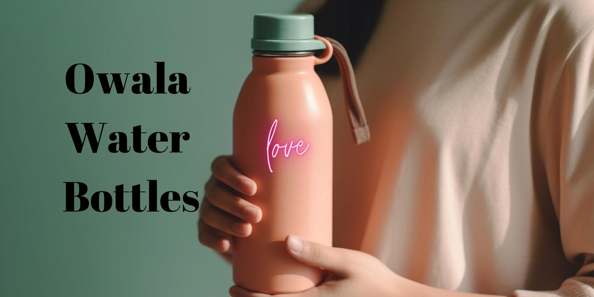 Owala Water Bottle