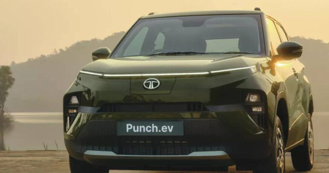 TATA Punch EV